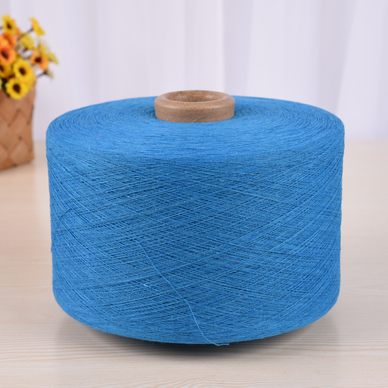 Knitting Yarn Regenerated Poly Cotton Yarn